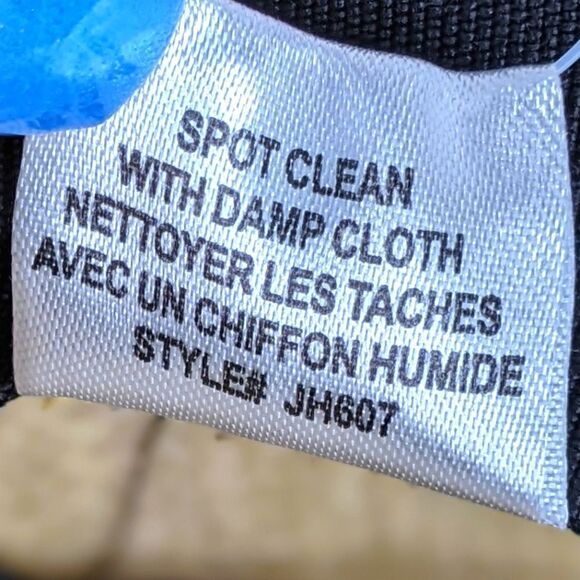 Panama Hat with Faux Suede Band and Adjustable Sweatband - Picture 9 of 12